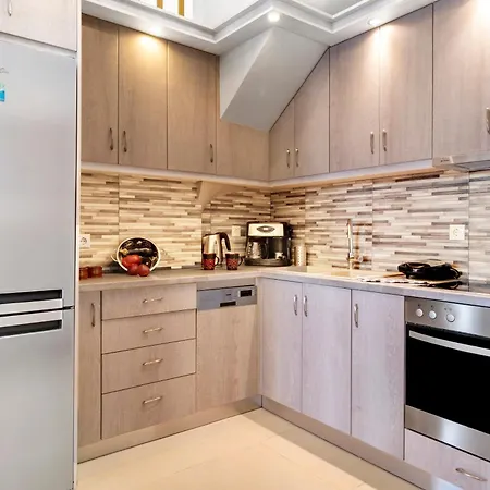 Goudis Emily 别墅 Lefkáda