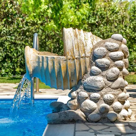 Goudis Emily 别墅 Lefkáda