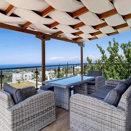 别墅 Goudis Emily Lefkáda