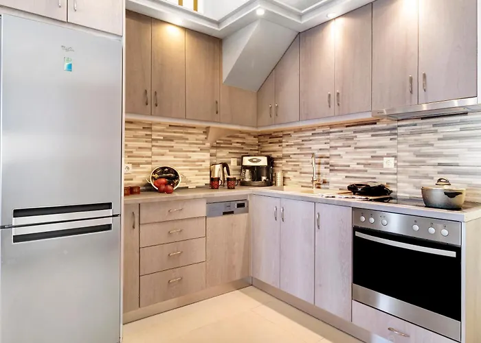 Goudis Emily Villa Lefkada City