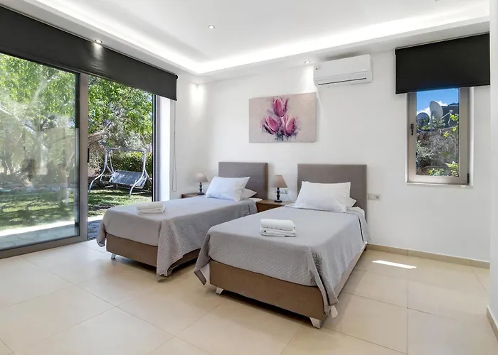 Villa Goudis Emily Lefkada City