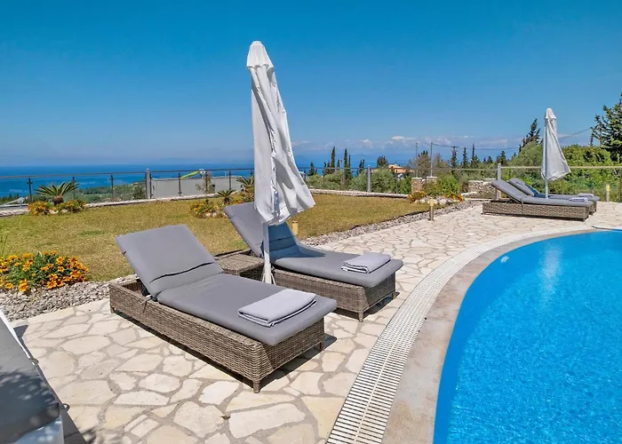 Goudis Emily * Lefkada City