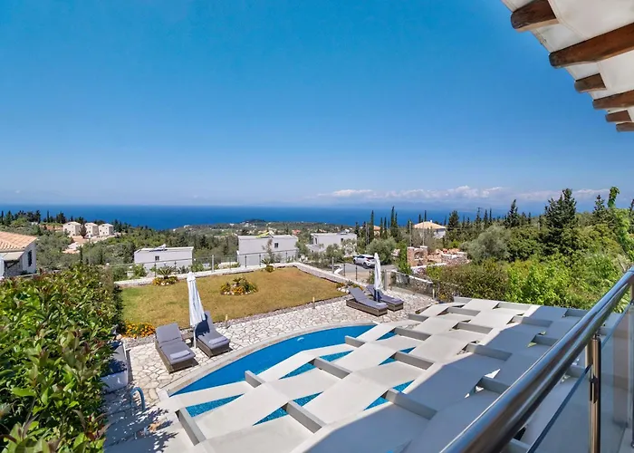 Goudis Emily Lefkada City